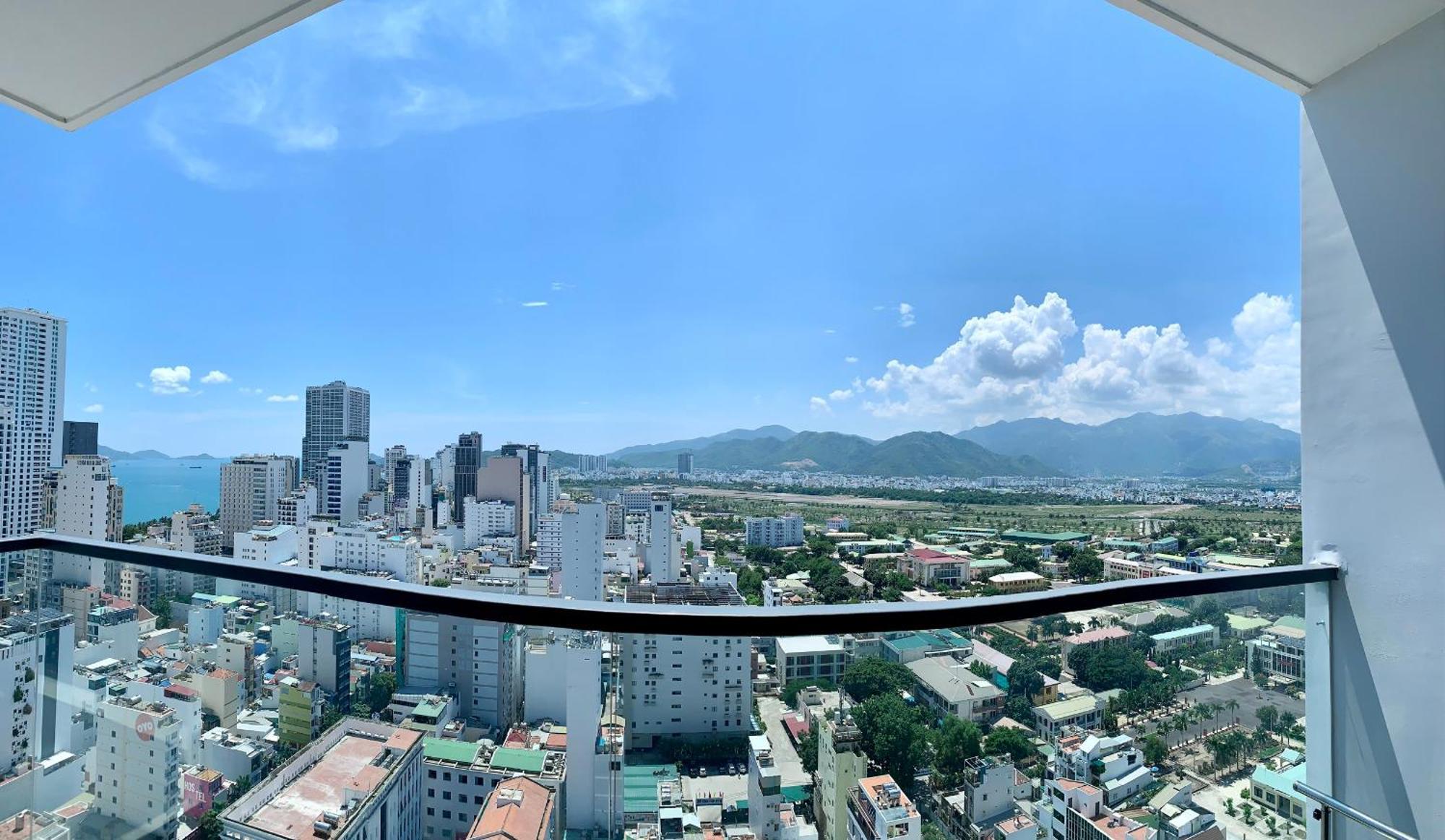Virgo Hotel Nha Trang Ngoại thất bức ảnh