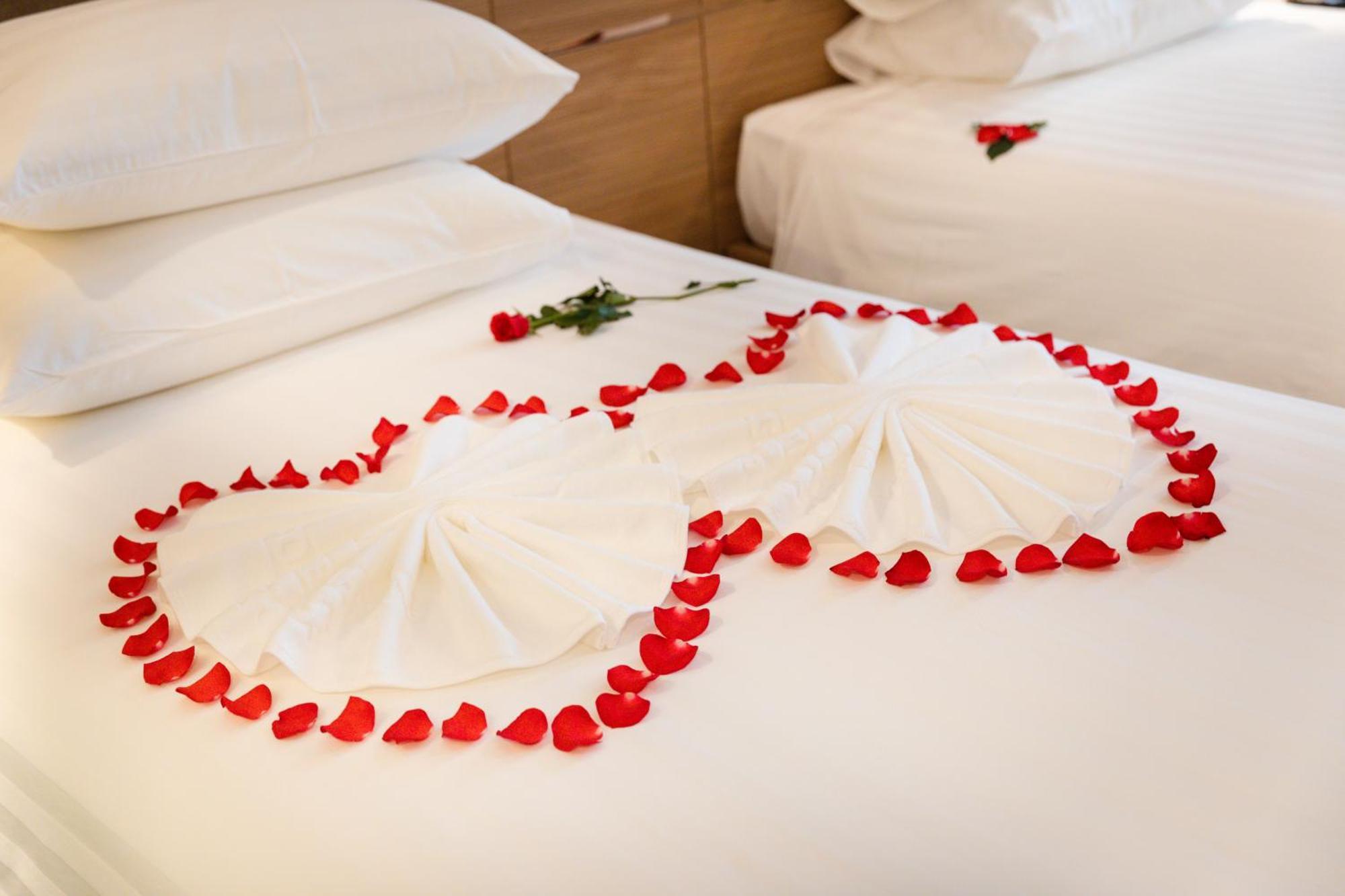 Virgo Hotel Nha Trang Ngoại thất bức ảnh