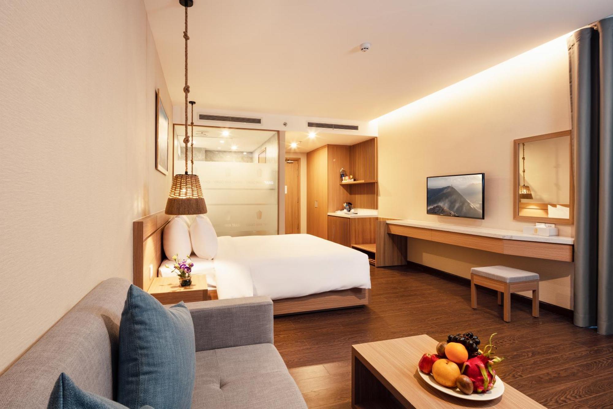 Virgo Hotel Nha Trang Ngoại thất bức ảnh