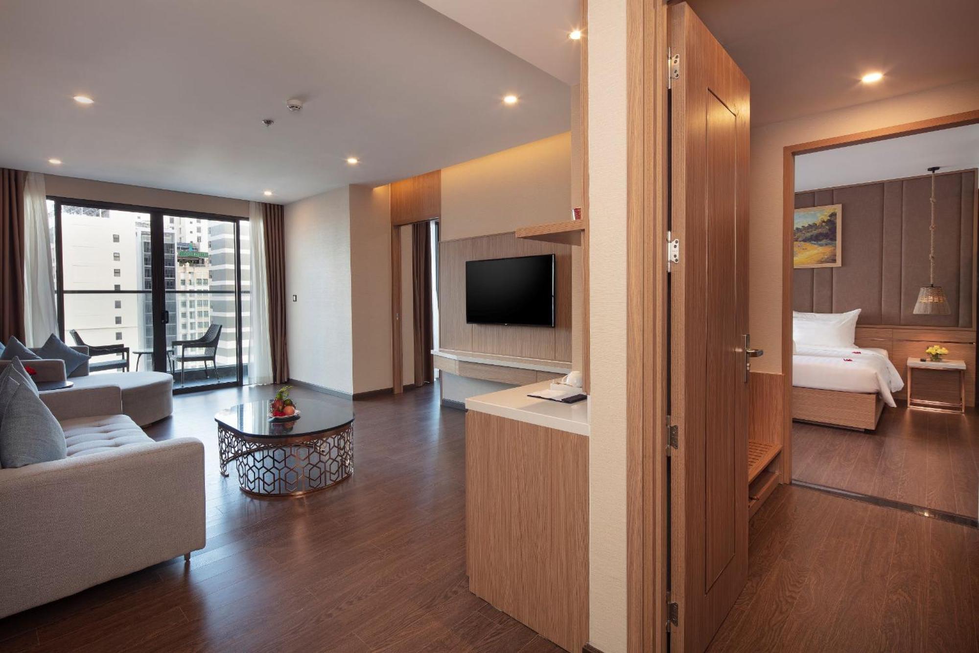 Virgo Hotel Nha Trang Ngoại thất bức ảnh